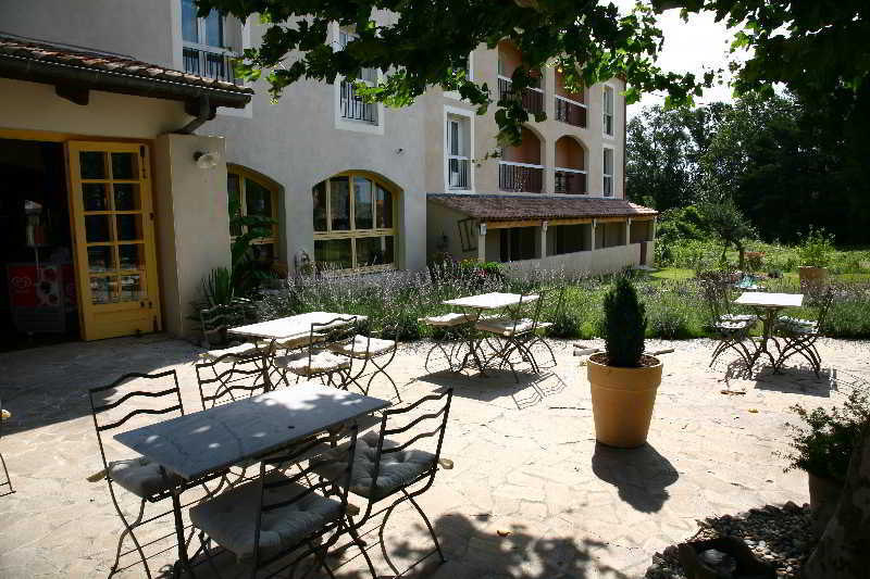 Logis Hotel Medieval, Montelimar Nord Rochemaure Εξωτερικό φωτογραφία